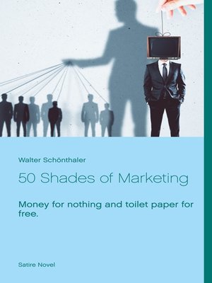 cover image of 50 Shades of Marketing